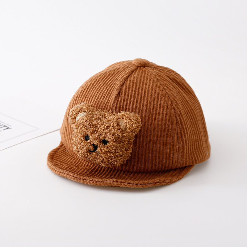 Baby Bear Patch Baseball Cap