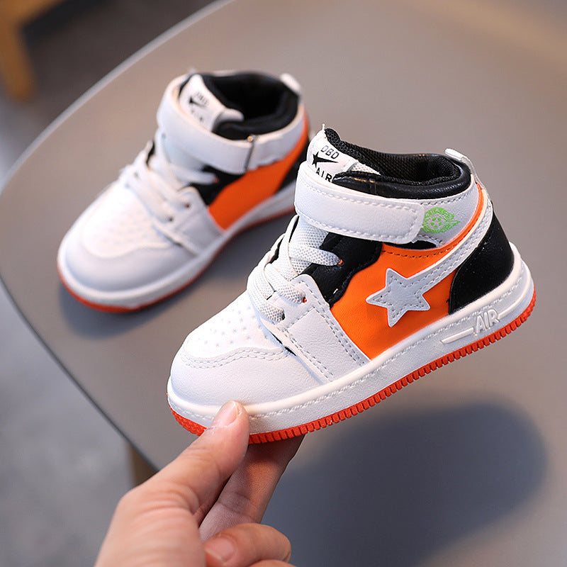 Kids’ Casual Sports Sneakers