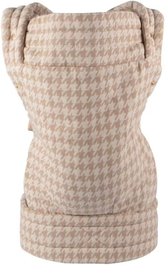 Houndstooth Baby Carrier - Adjustable Sling with Shoulder Straps