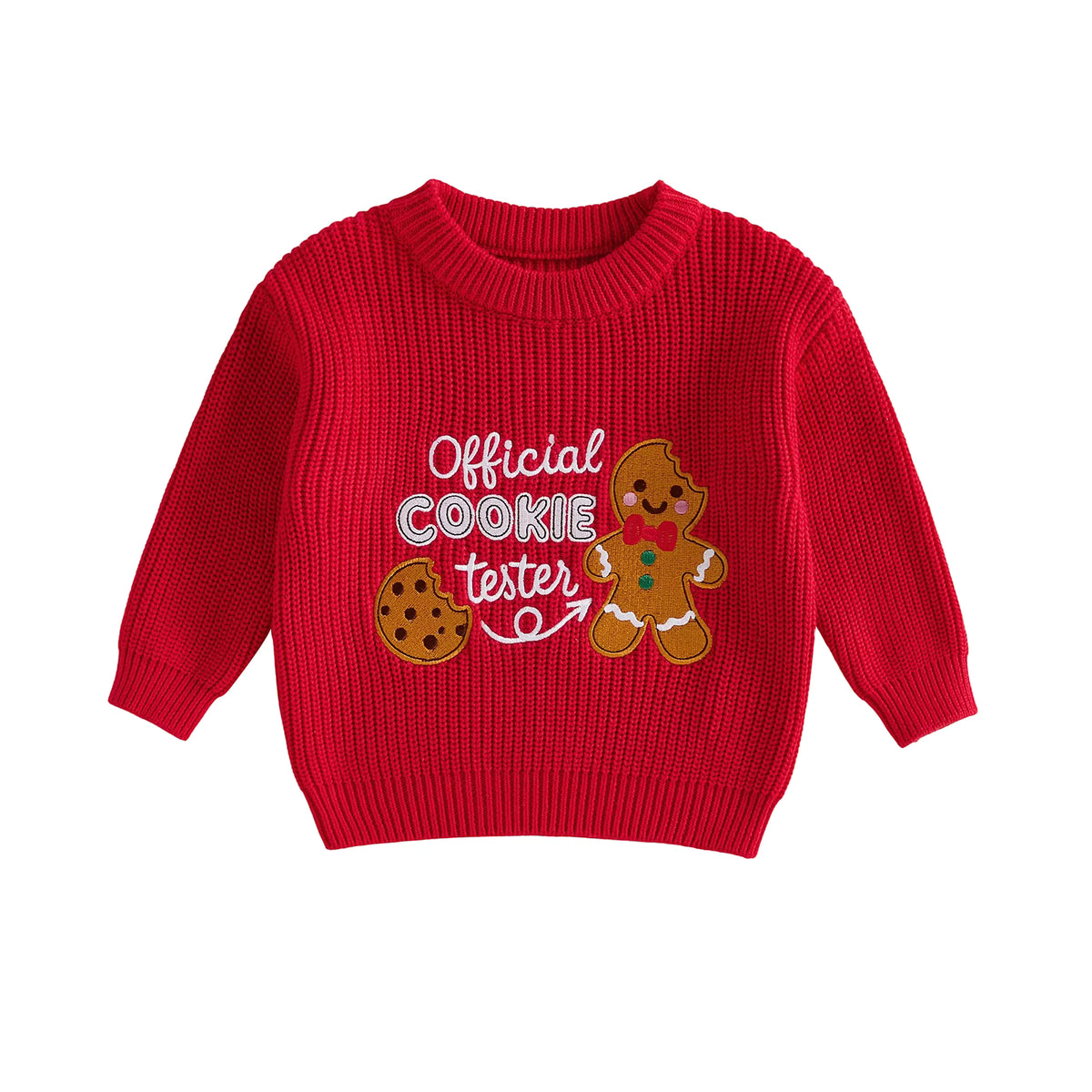 Baby & Toddler Unisex Christmas Knit Sweater