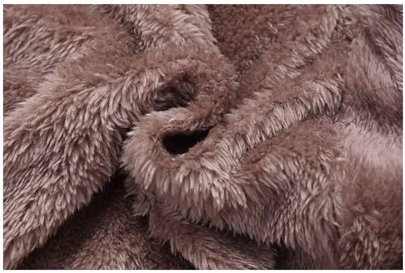 Baby Soft Hooded Snowsuit Romper
