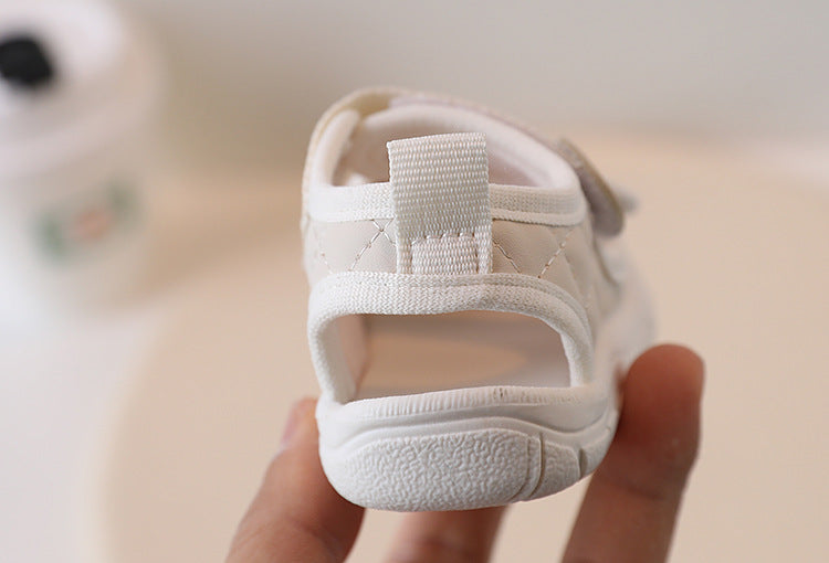 Baby & Toddler Closed-Toe Sandals