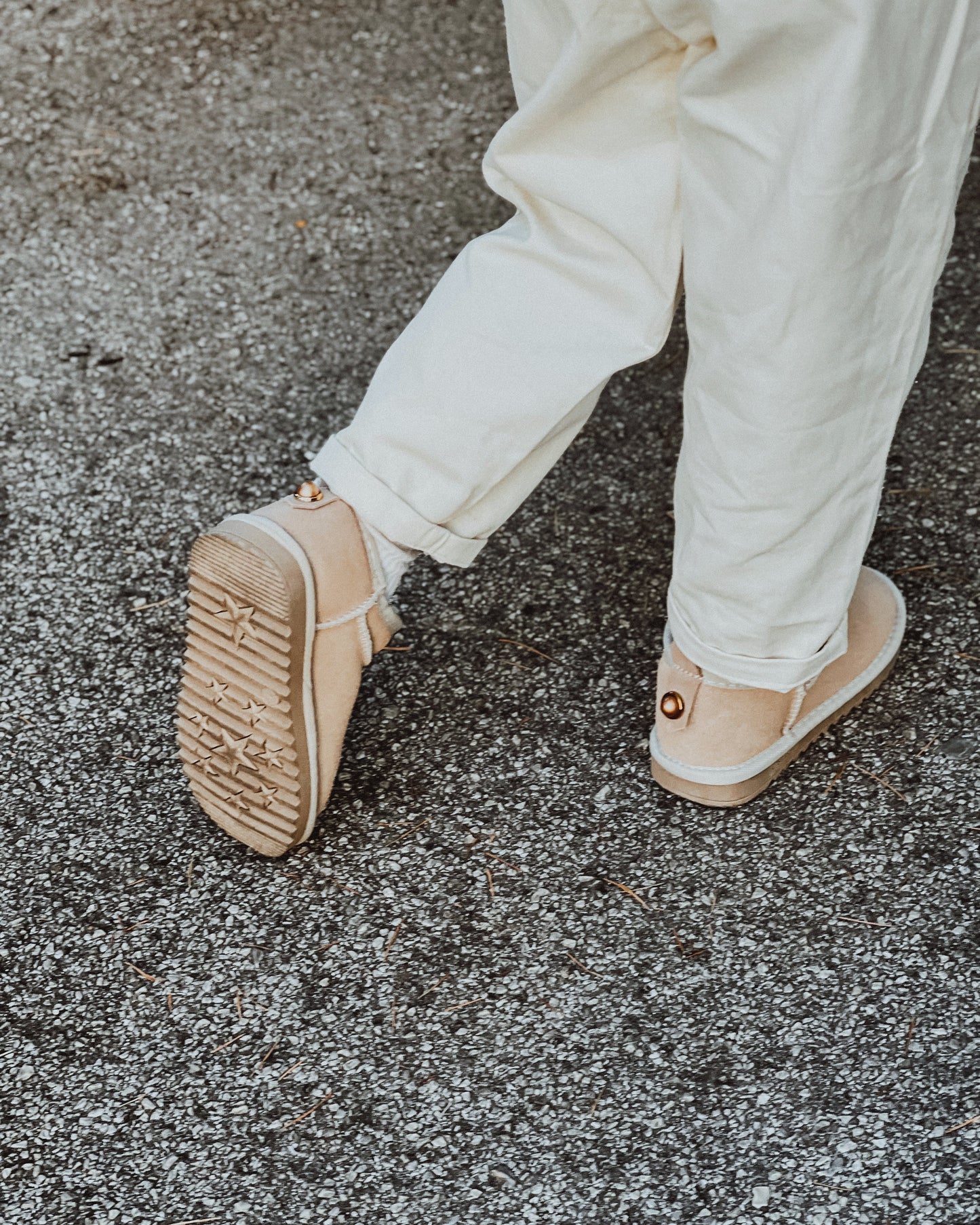 Plush-Lined Winter Boots