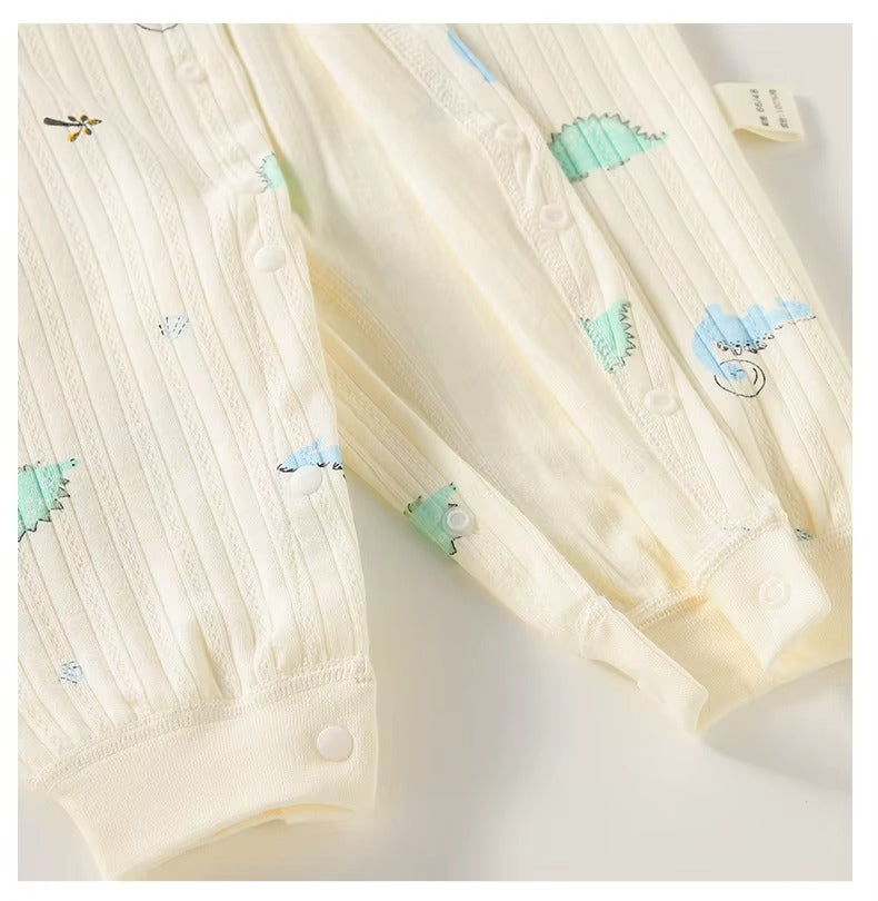 Soft Sleepwear Baby Romper