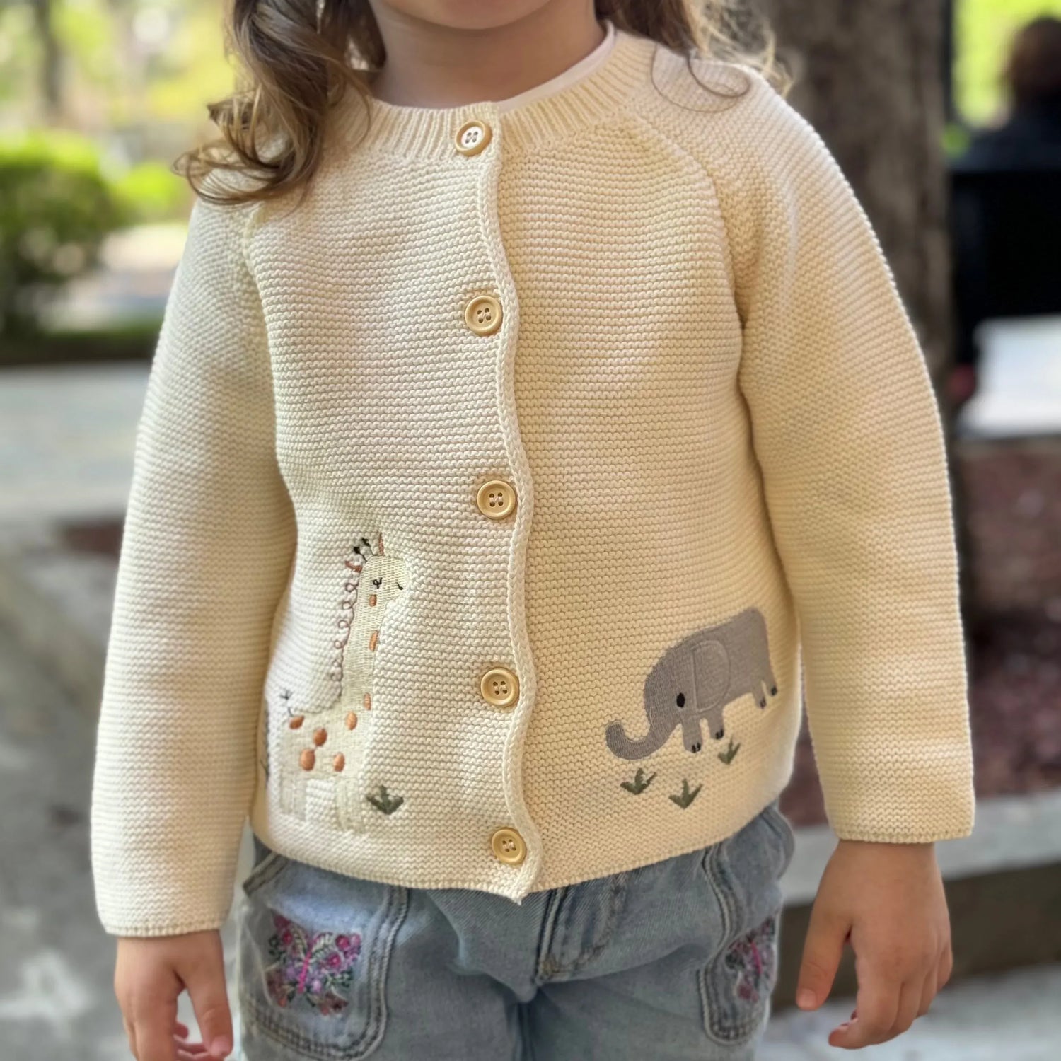 Girls' Sweaters & Knitwear