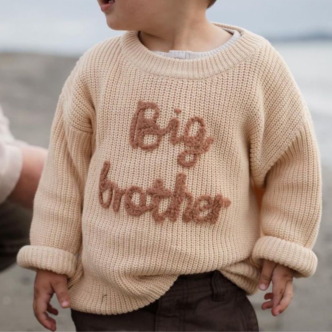 Boys' Sweaters & Knitwear