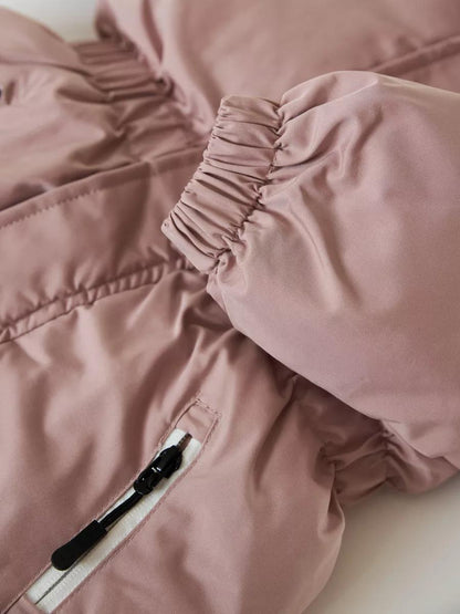 Kids’ Winter Insulated Snowsuit