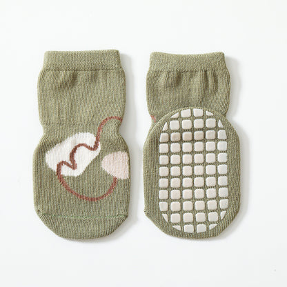 Baby Non-slip Tube Socks