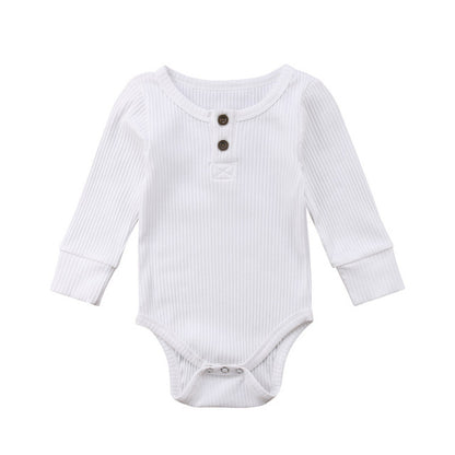 Spring Newborn Jumpsuit for Baby - Long sleeve Romper