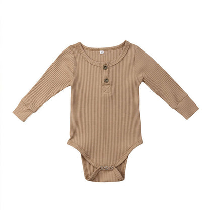 Spring Newborn Jumpsuit for Baby - Long sleeve Romper