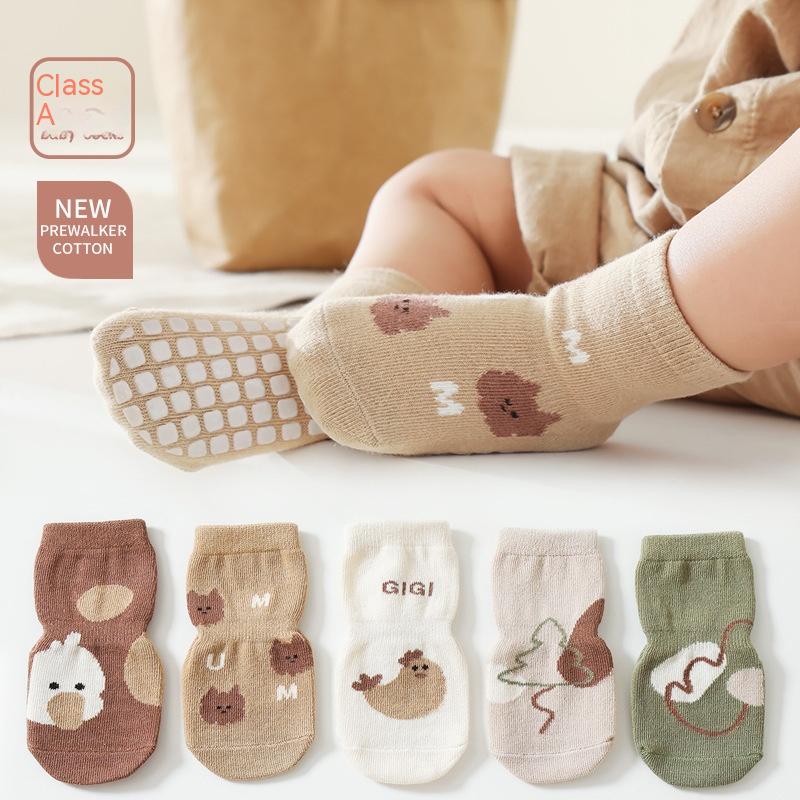 Baby Non-slip Tube Socks