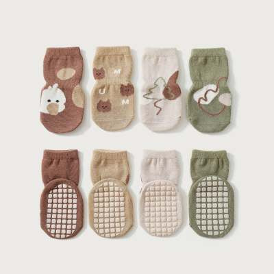 Baby Non-slip Tube Socks