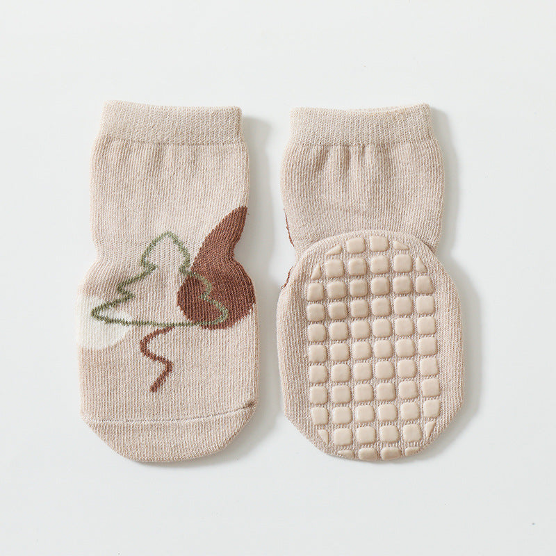 Baby Non-slip Tube Socks