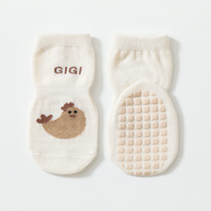 Baby Non-slip Tube Socks