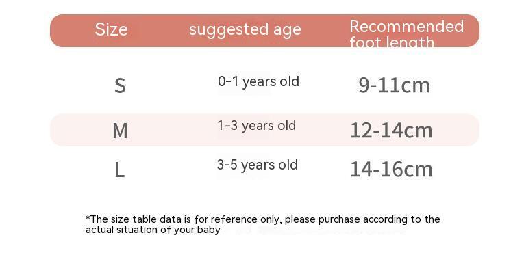 Baby Non-slip Tube Socks