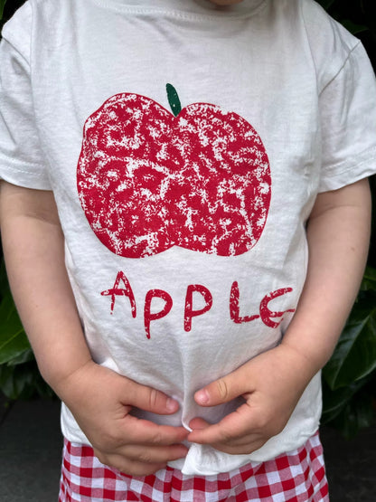 Fruit Pajama Set