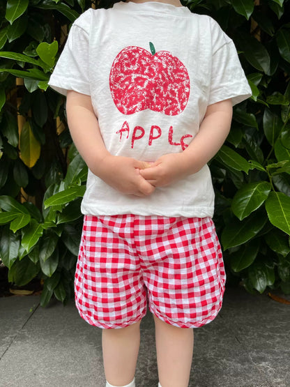 Fruit Pajama Set