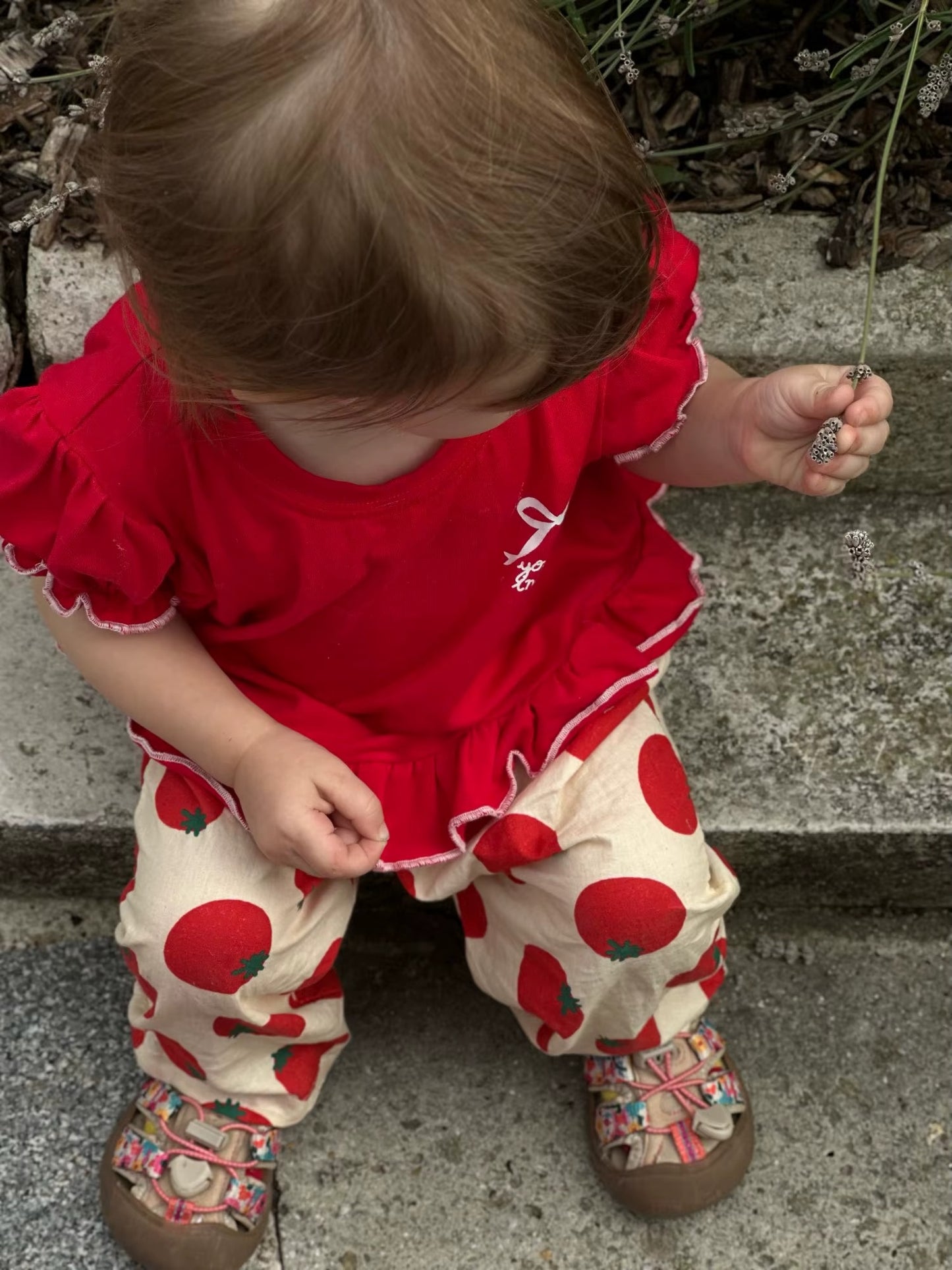 Kids Loose Fit Pants