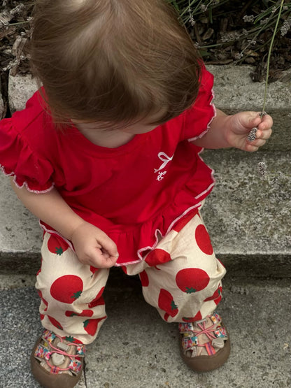 Kids Loose Fit Pants