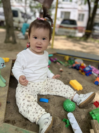 Baby Muslin Pants
