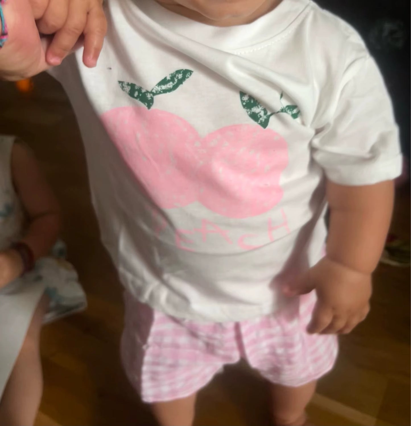 Fruit Pajama Set