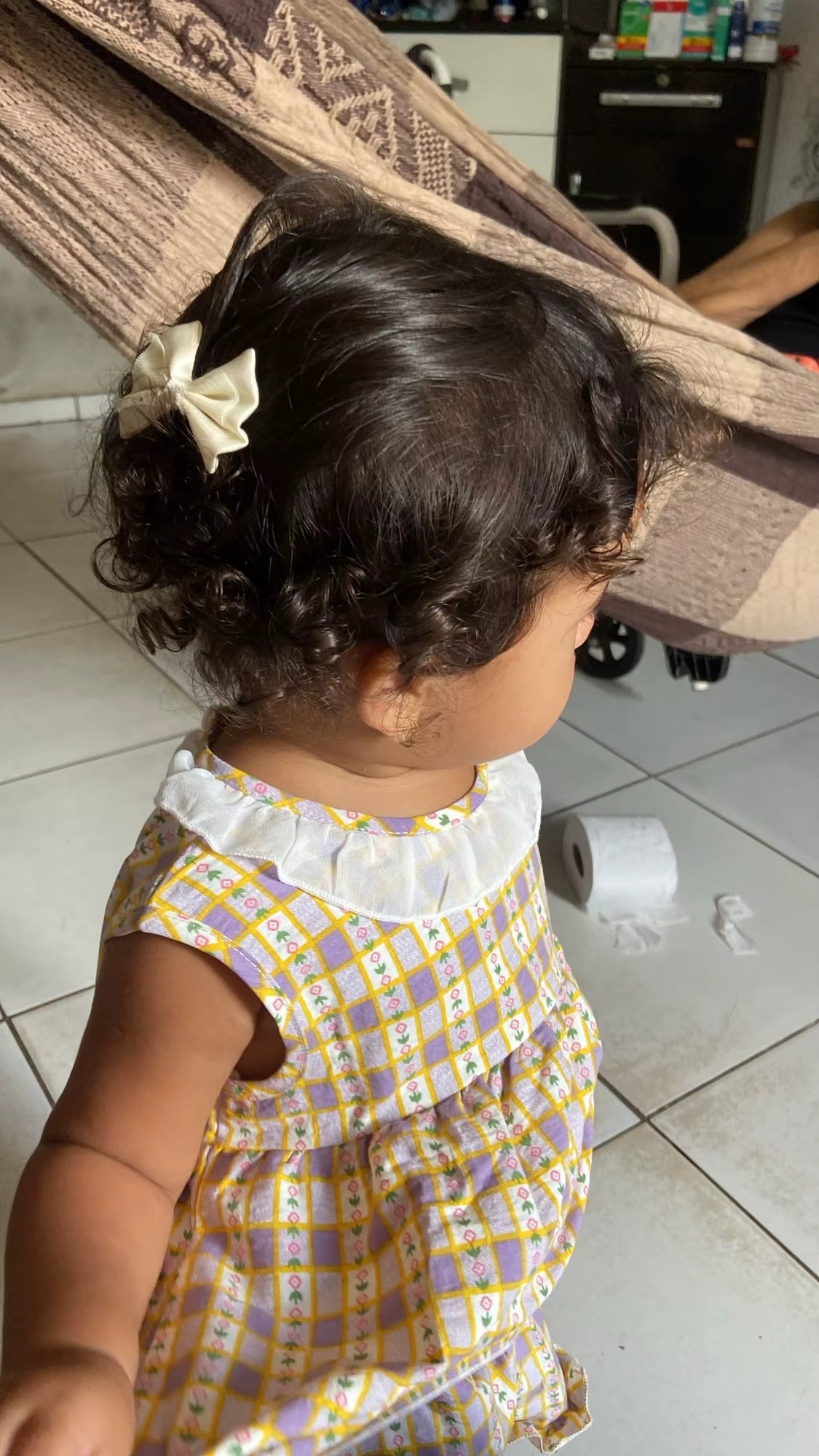Baby Girl Ruffle Summer Dress Set