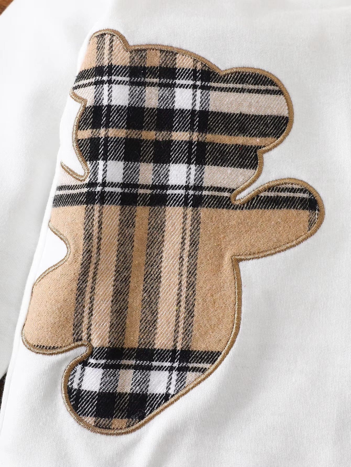 Baby Bear Hoodie Set – Soft 2-Piece Outfit