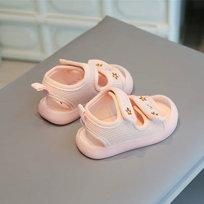 Baby Flower Sandals