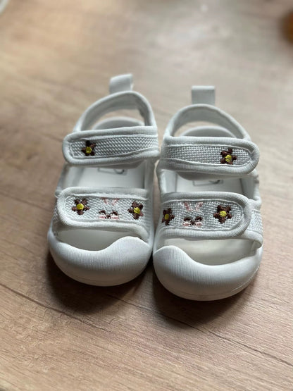 Baby Flower Sandals