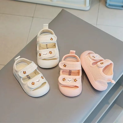 Baby Flower Sandals