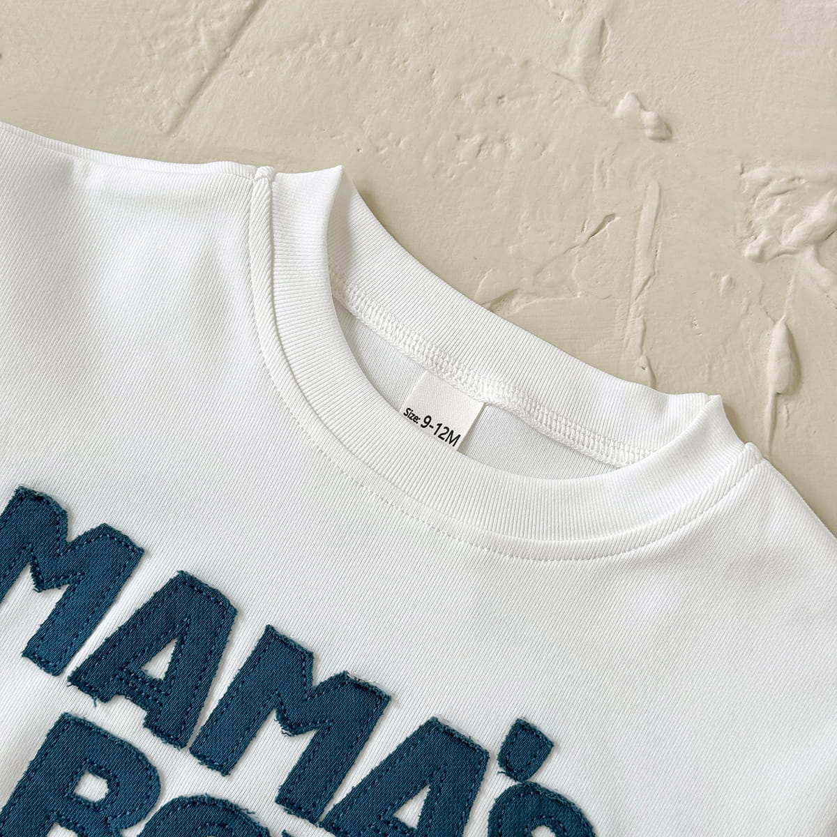 Baby Mama’s Boy Outfit Set