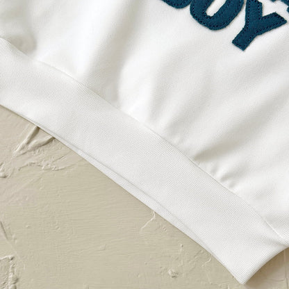 Baby Mama’s Boy Outfit Set