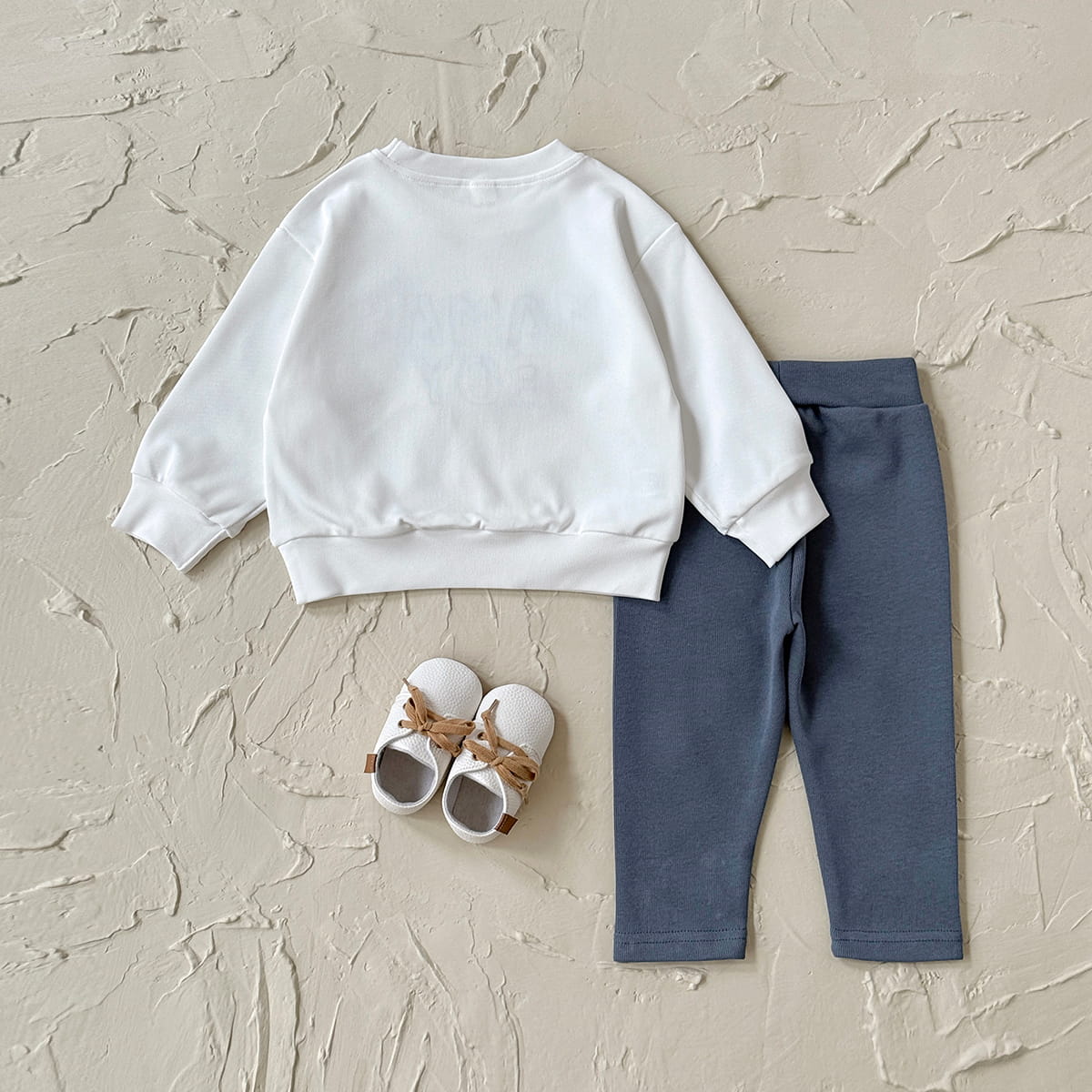 Baby Mama’s Boy Outfit Set