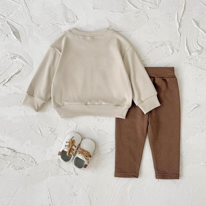 Baby Mama’s Boy Outfit Set