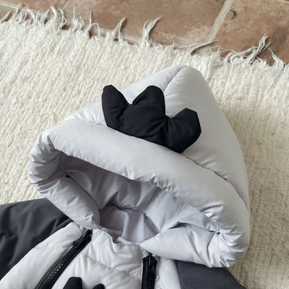 Baby Penguin Winter Romper Snowsuit