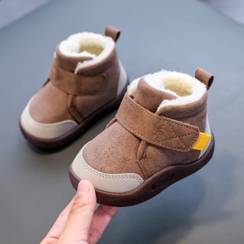 Baby Plush Winter Shoes