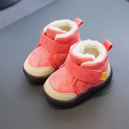 Baby Plush Winter Shoes