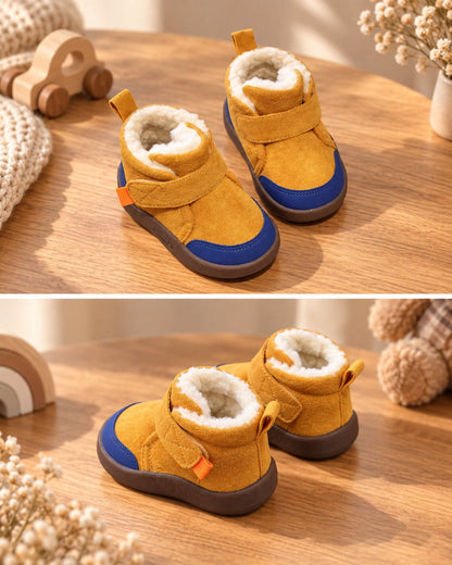 Baby Plush Winter Shoes