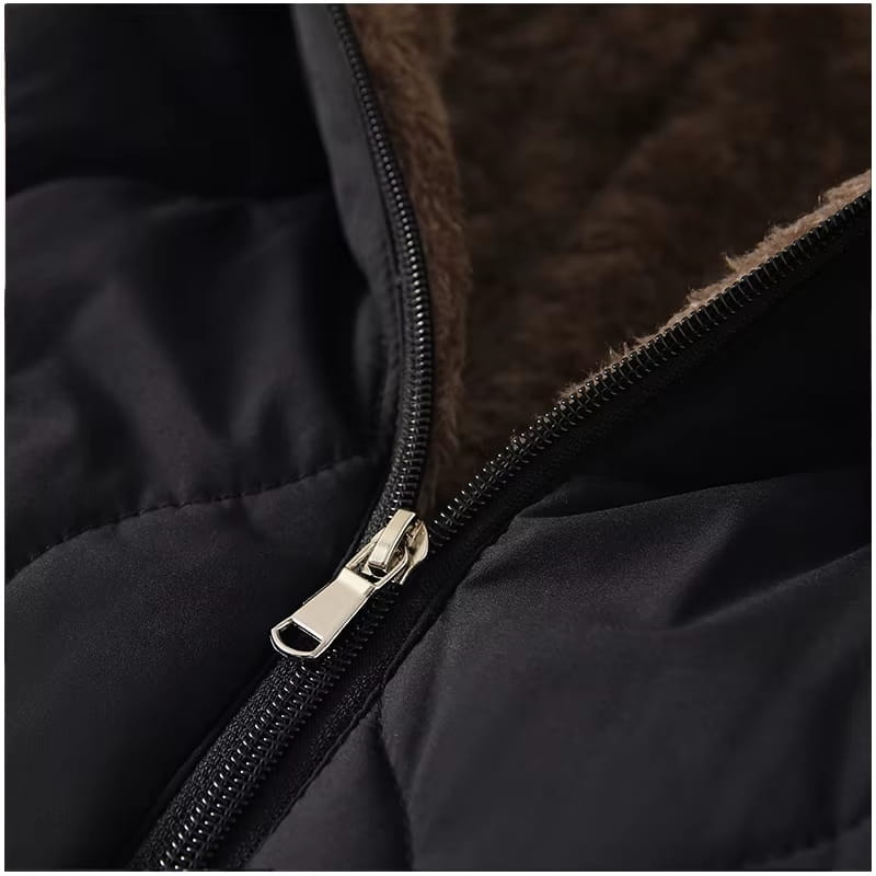 Baby Soft Hooded Snowsuit Romper