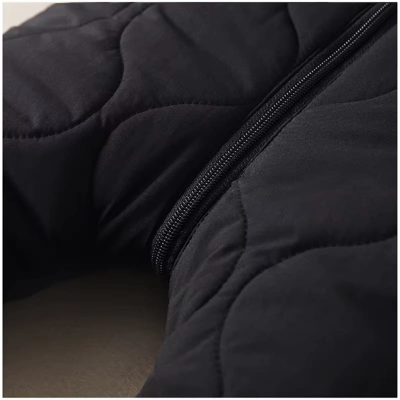 Baby Soft Hooded Snowsuit Romper