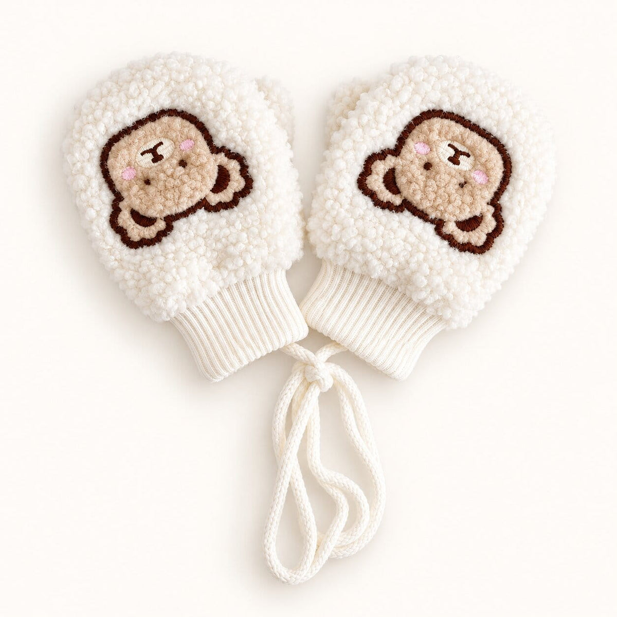 Baby & Toddler Bear Mittens