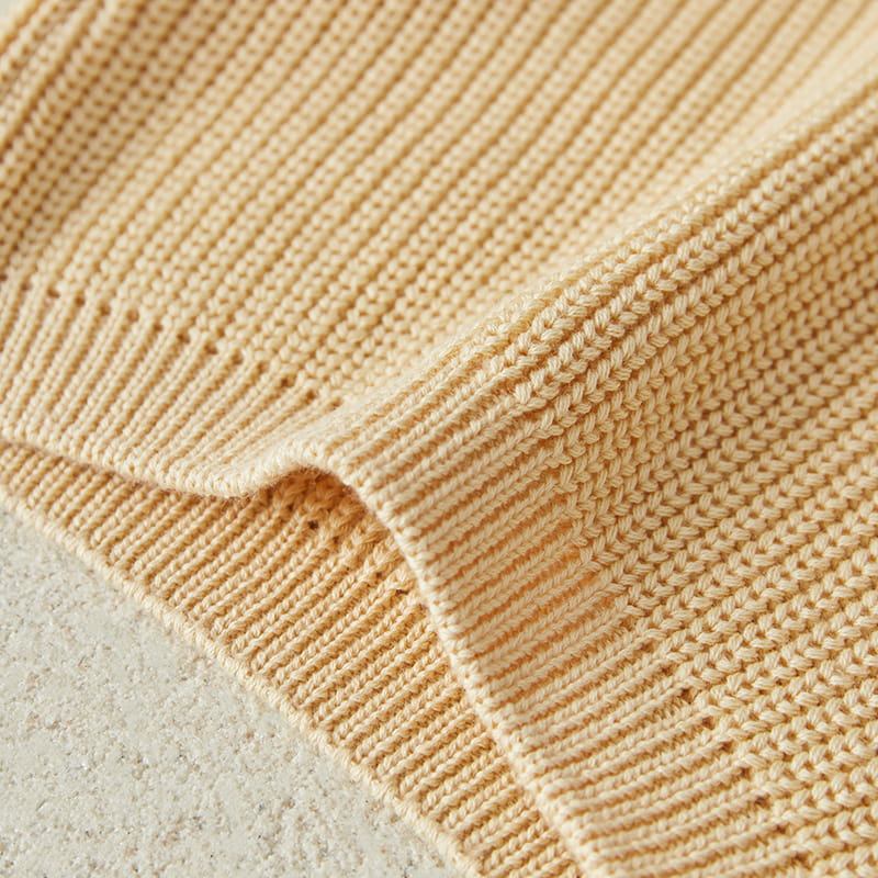 Baby & Toddler Soft Knit Pullover Sweater