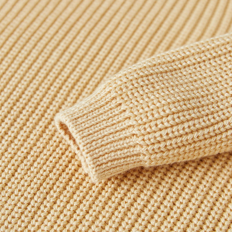 Baby & Toddler Soft Knit Pullover Sweater