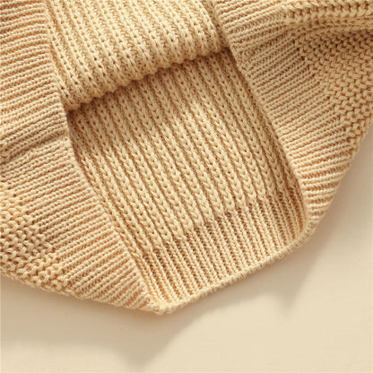 Baby & Toddler Soft Knit Pullover Sweater