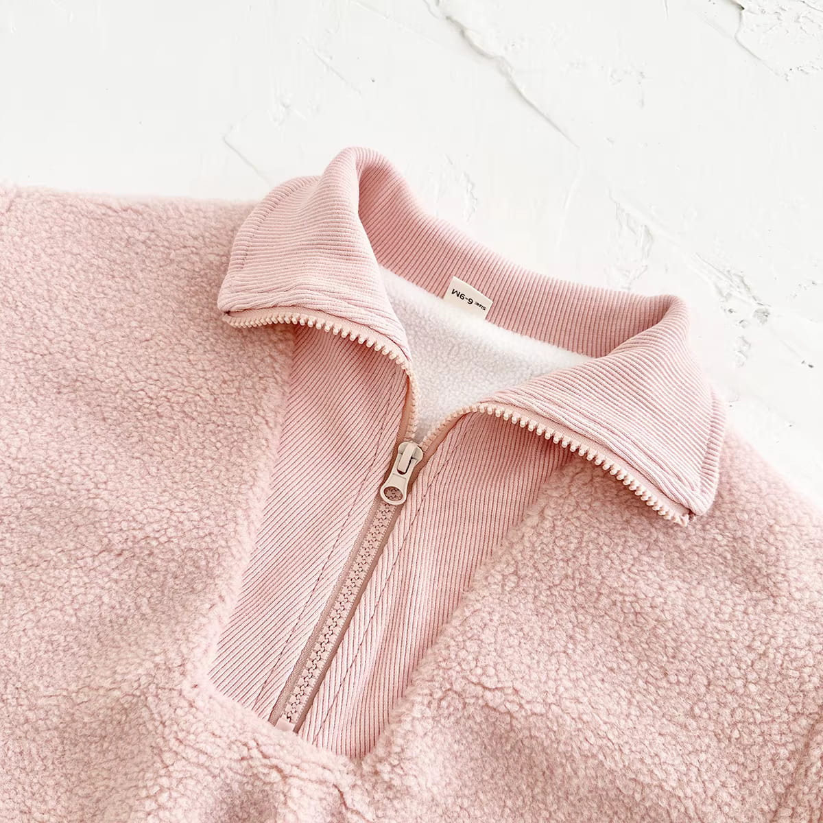 Baby & Toddler Teddy Fleece Jacket