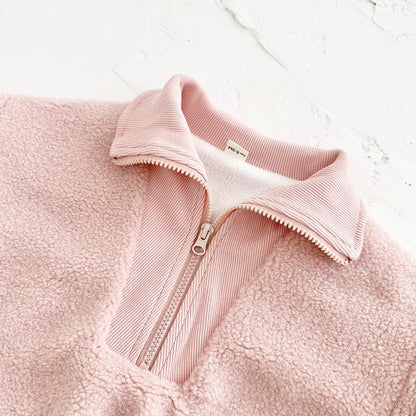 Baby & Toddler Teddy Fleece Jacket