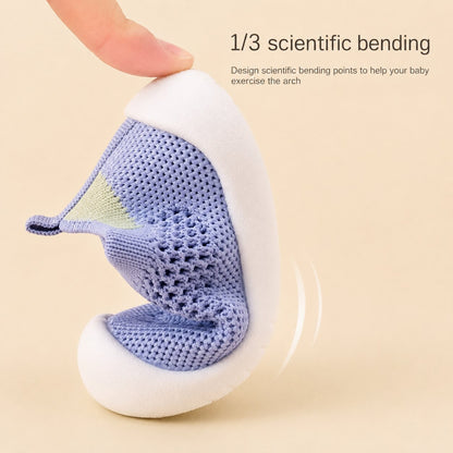 Breathable Knit Anti-Slip Sneakers