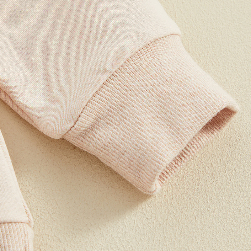 “Auntie’s Little Bestie” Two-Piece Shirt & Pants Set