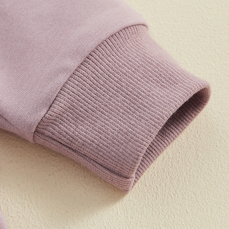 “Auntie’s Little Bestie” Two-Piece Shirt & Pants Set