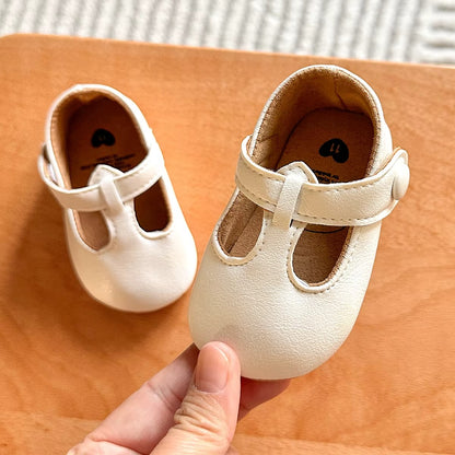 Baby Princess Soft Sole Shoes – Made for First Steps